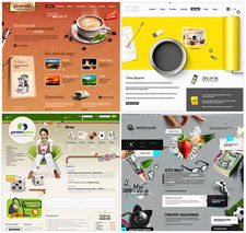 網(wǎng)頁(yè)構(gòu)圖藝術(shù) 解鎖設(shè)計(jì)思路，賦能開(kāi)發(fā)實(shí)踐